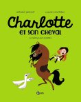 charlotte et son cheval