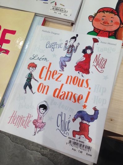 chez nous on danse