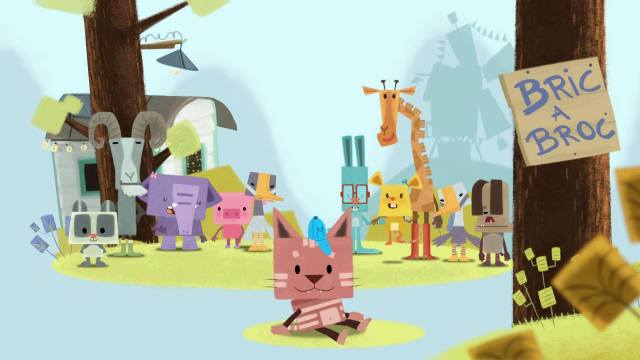 Une colo bien dingo.