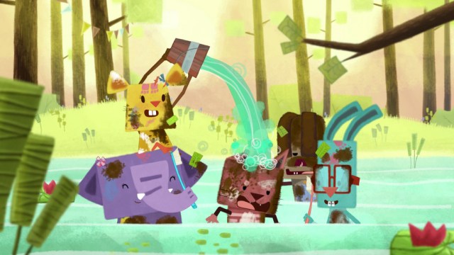 Mais découvre les joies de la colo !