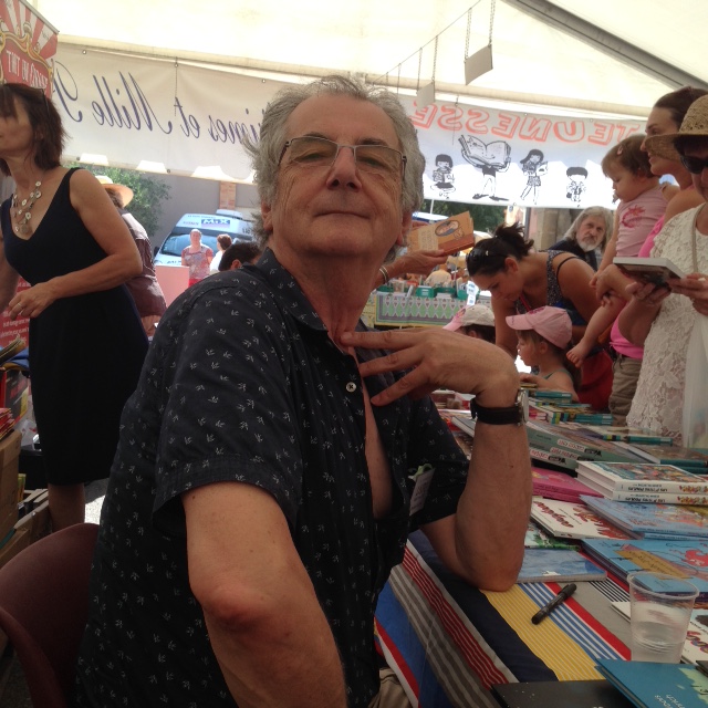 Le délicieux roi Christian.