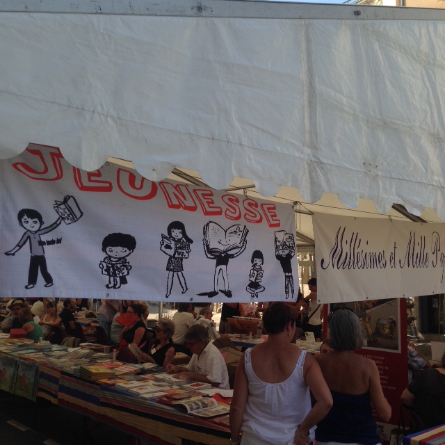 La tente la plus chic !