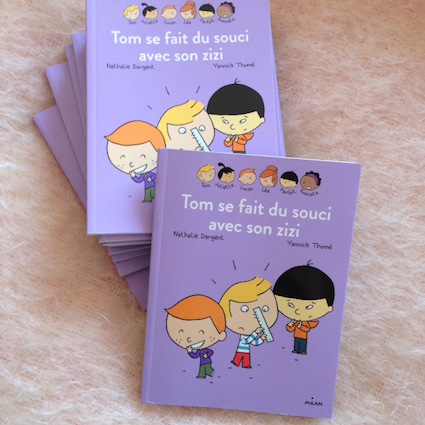 Pas facile d'être un petit garçon !